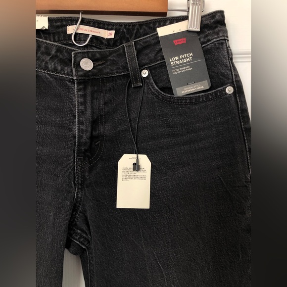 Levi’s jeans (28X33) - Picture 5 of 16